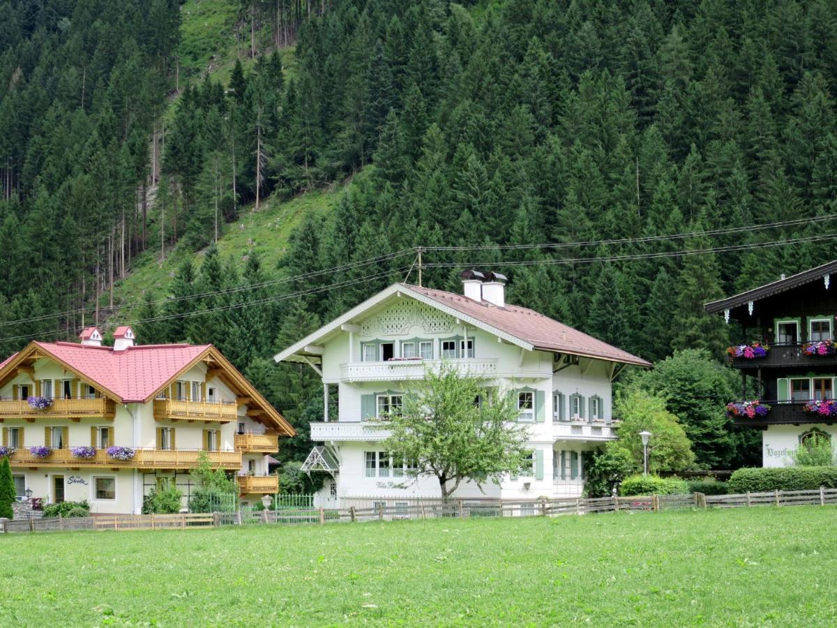 Apartment Rauter-1 By Interhome Mayrhofen Eksteriør bilde