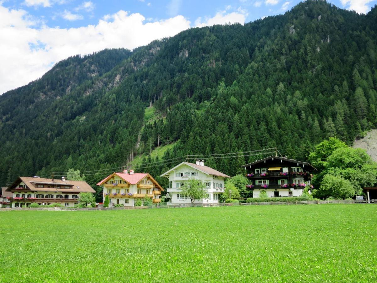 Apartment Rauter-1 By Interhome Mayrhofen Eksteriør bilde