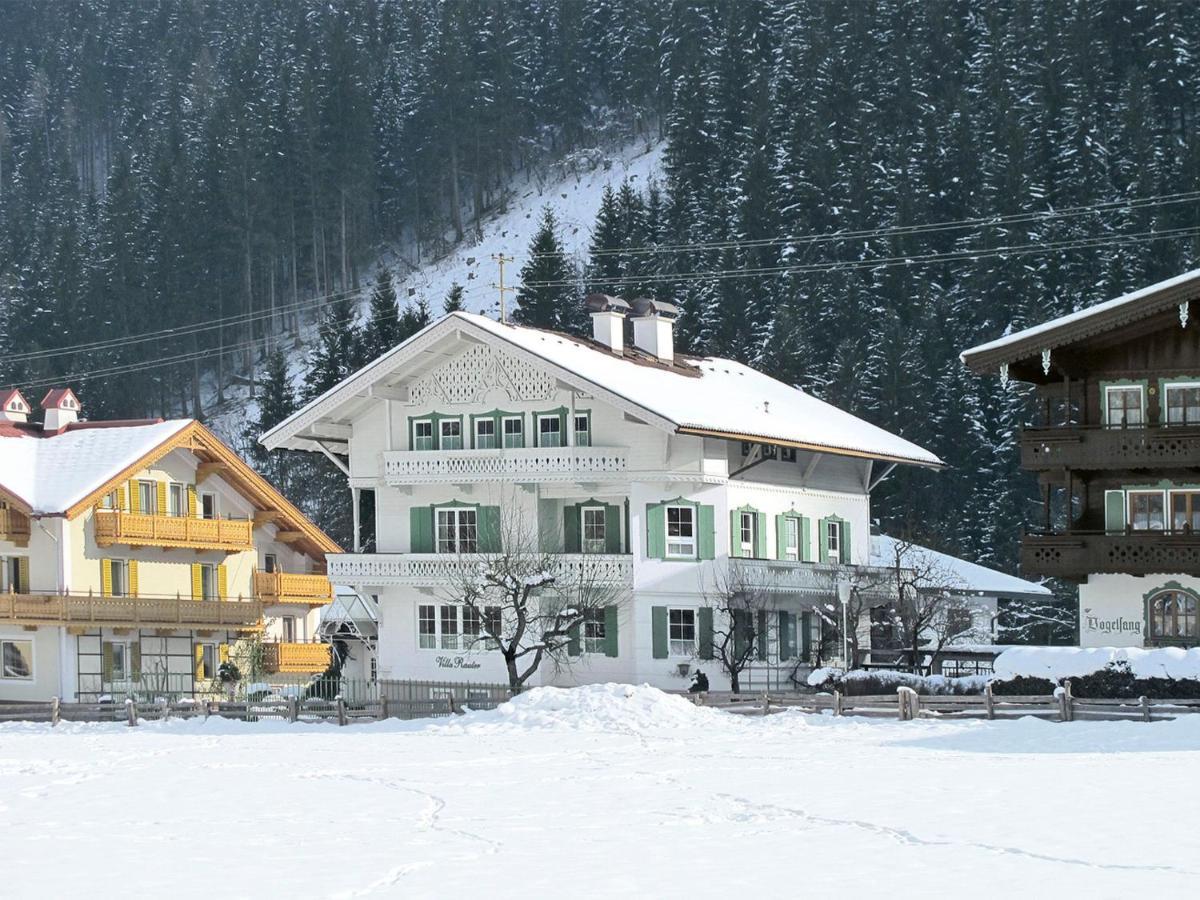 Apartment Rauter-1 By Interhome Mayrhofen Eksteriør bilde