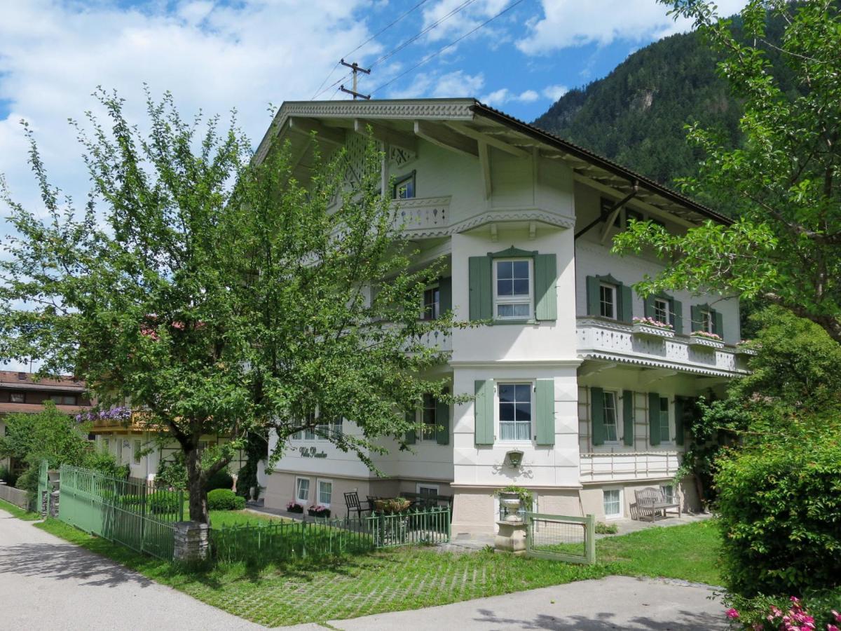 Apartment Rauter-1 By Interhome Mayrhofen Eksteriør bilde