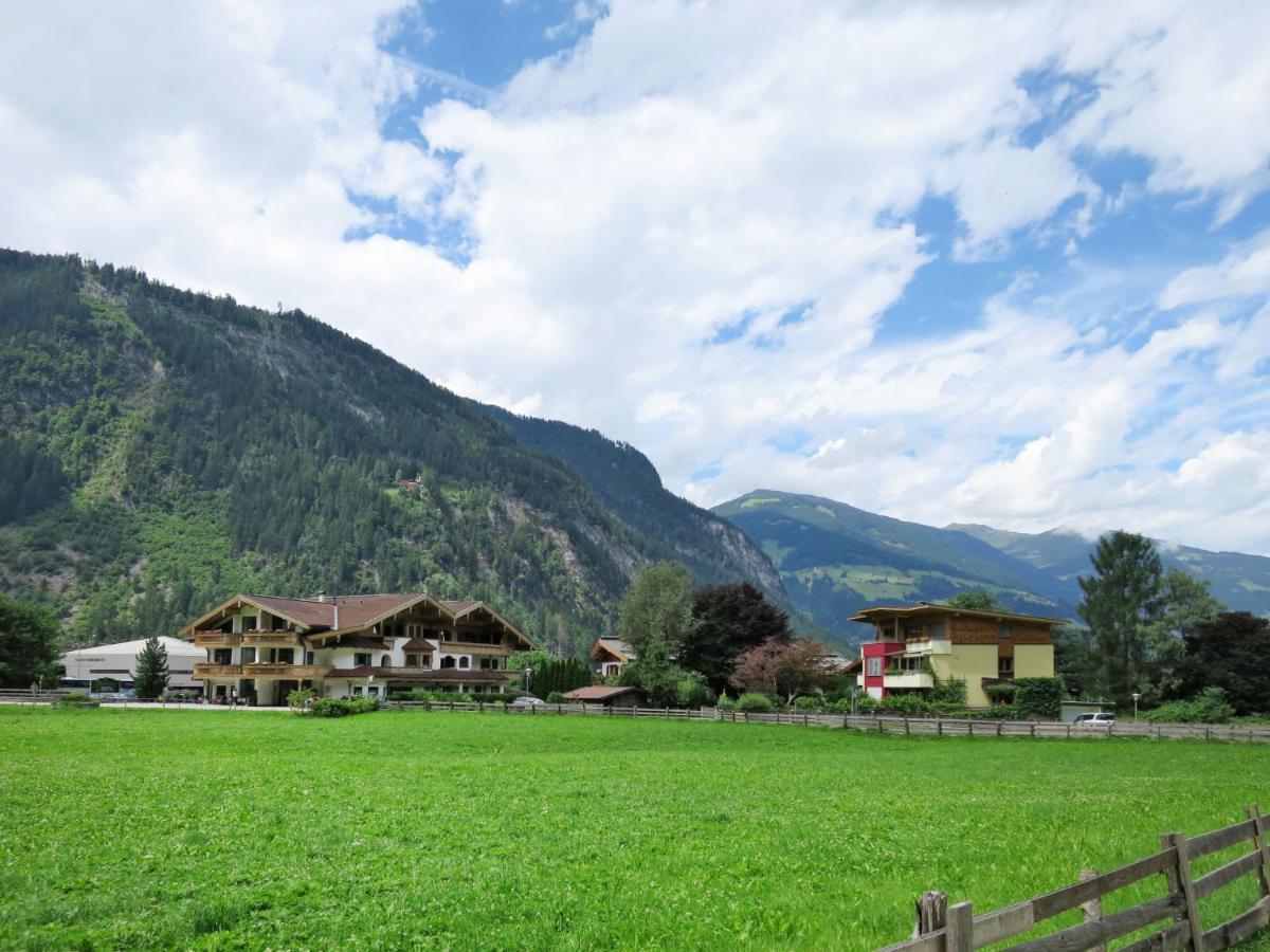 Apartment Rauter-1 By Interhome Mayrhofen Eksteriør bilde
