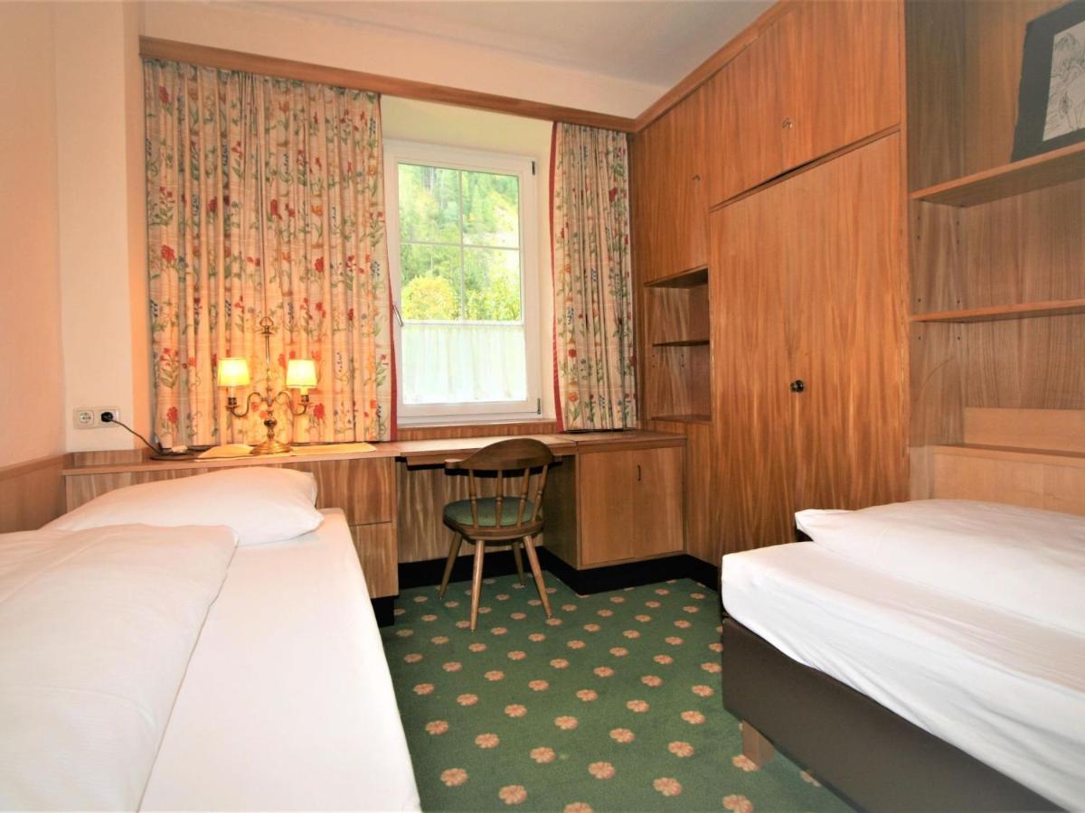 Apartment Rauter-1 By Interhome Mayrhofen Eksteriør bilde