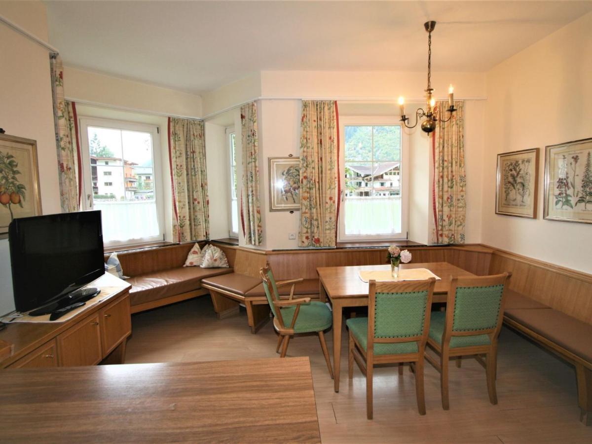 Apartment Rauter-1 By Interhome Mayrhofen Eksteriør bilde