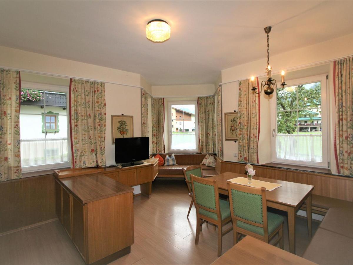 Apartment Rauter-1 By Interhome Mayrhofen Eksteriør bilde