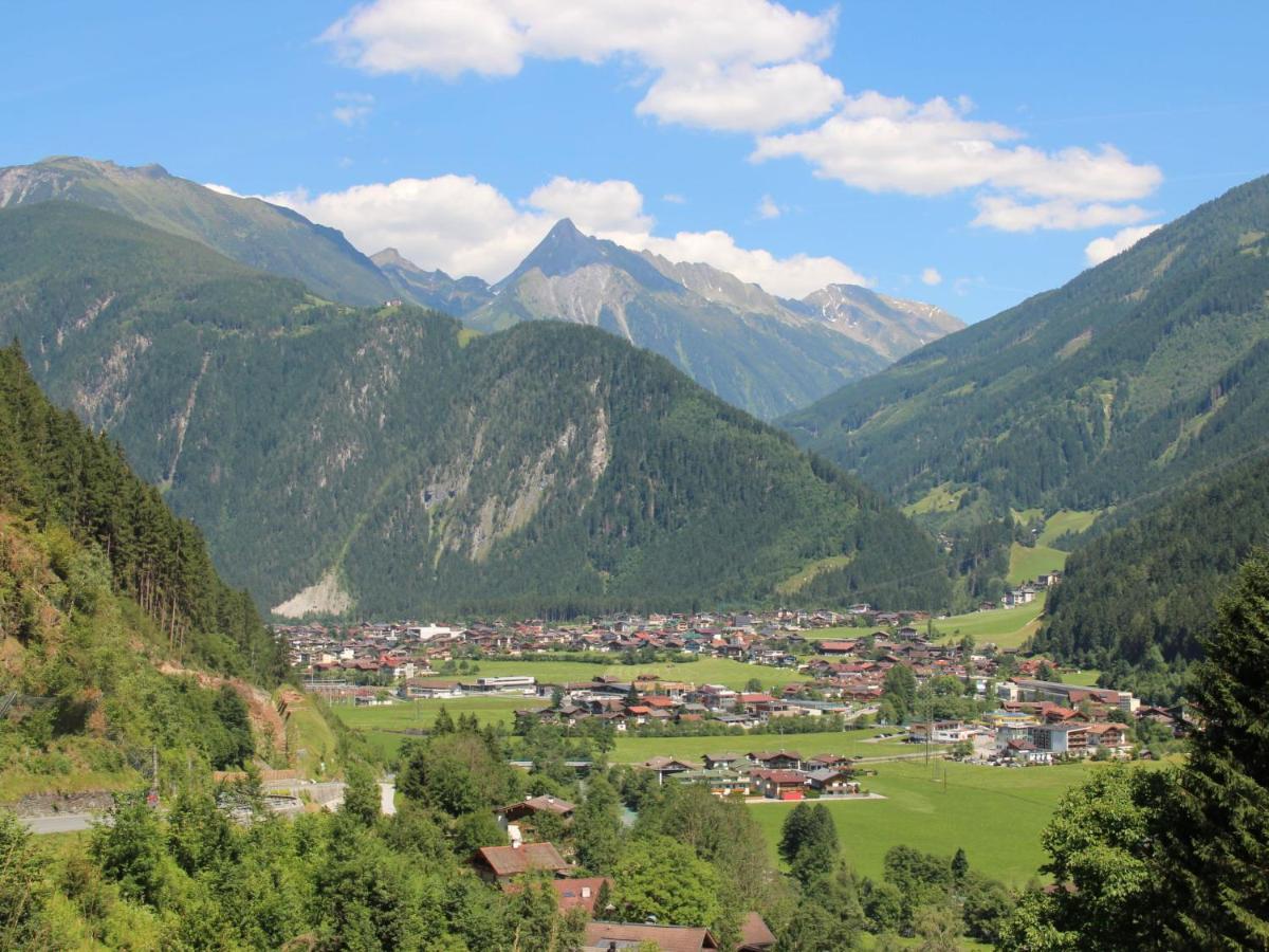 Apartment Rauter-1 By Interhome Mayrhofen Eksteriør bilde