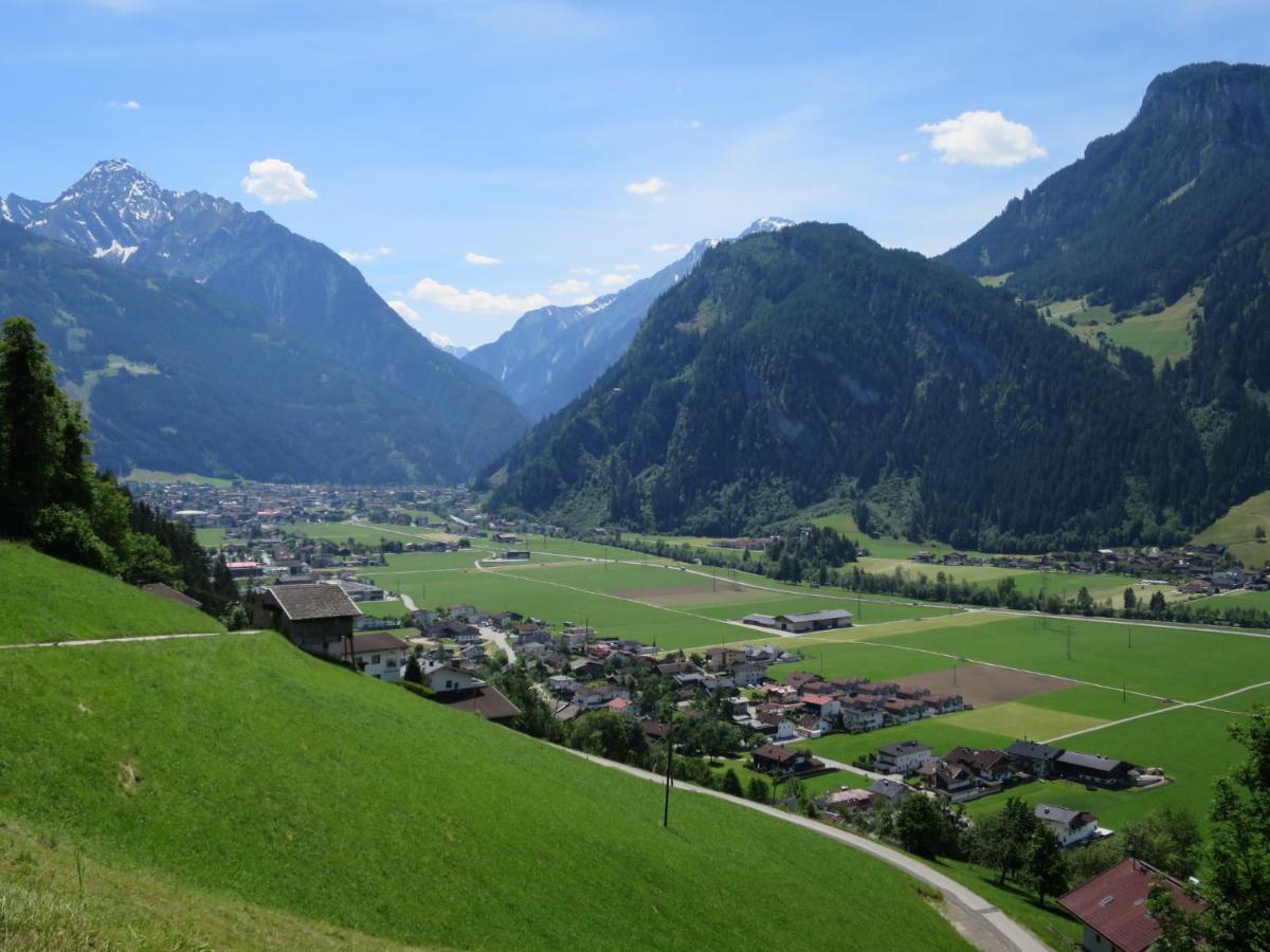 Apartment Rauter-1 By Interhome Mayrhofen Eksteriør bilde